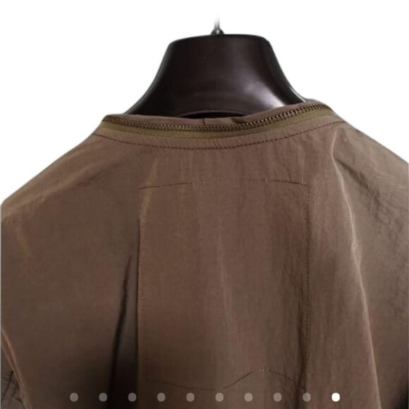 ZARA BOMBER JACKET SS22 4582/076 - Picture 2 of 4